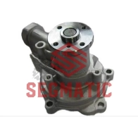 Водяной насос помпа mitsubishi eclipse ii(d3_)2400 gs 16v