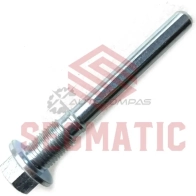 Направляющая суппорта тормозного задний mitsubishi pajero ii v14w-v55w 1991-2004 SEGMATIC UJ KPMP 1441281685 SG300055