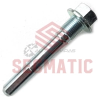 Направляющая суппорта тормозного задний mitsubishi pajero iv 3 2 di-d 4wd (v98w) SEGMATIC KR PXK SG300061 1441281686