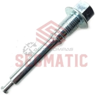 Направляющая суппорта тормозного задний nissan qashqai j10f 2006- SEGMATIC FOC T944 SG300008 1441281690