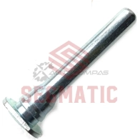 Направляющая суппорта тормозного передний honda accord cl/cn/cm 2002-2008 SEGMATIC 1441281701 SG300034 1WTI B