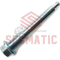 Направляющая суппорта тормозного передний mitsubishi galant 03-12 SEGMATIC X 73YH SG300069 1441281706