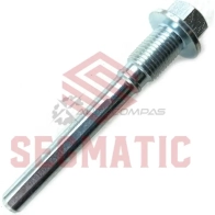 Направляющая суппорта тормозного передний mitsubishi galant e55a/e75a 1992-1996 SEGMATIC SG300040 K29 45 1441281707
