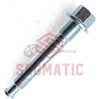 Направляющая суппорта тормозного передний nissan micra iii 1 2 16v SEGMATIC SG300006 MIKH F 1441281715