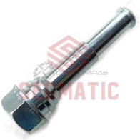 Направляющая суппорта тормозного передний nissan pathfinder 05-14 SEGMATIC 6MF NH3B 1441281719 SG300046