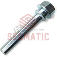 Направляющая суппорта тормозного передний toyota corolla 2000-2008 SEGMATIC 1441281733 FD LJG6 SG300001