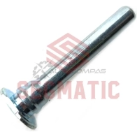 Направляющая суппорта тормозного передний toyota kluger l/v acu25/mcu25 4wd 2000-2007 SEGMATIC SG300051 1441281736 I 81KP3