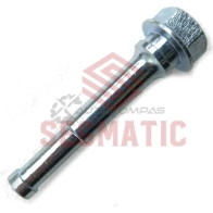 Направляющая суппорта тормозного передний toyota land cruiser 100 hdj101/uzj100 1998-2007 SEGMATIC QU2I Z61 SG300013 1441281738