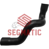 Патрубок системы охлаждения audi a4/a6 vw passat 1 9tdi 95-01 SEGMATIC J45MPC B SH20023 1441282024
