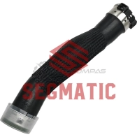 Патрубок турбокомпрессора bmw 118 d 316 318 d x1 e82 e84 e88 e90 /e91 SEGMATIC 1441282073 SH10095 P6AAB AI