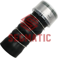 Патрубок турбокомпрессора bmw 318 d 320 d e90 e91 SEGMATIC SH10093 1441282074 NRZ 4V