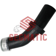 Патрубок турбокомпрессора bmw 320 d e46 SEGMATIC X G3RY SH10092 1441282075