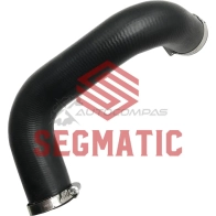 Патрубок турбокомпрессора ford focus ii c max i 1 6 tdci volvo s 40 v 50 c 30 1 6 d SEGMATIC SH10015 1441282086 5 GMCR
