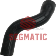 Патрубок турбокомпрессора renault megane iii fluence 1 5 dci 110 hp SEGMATIC SH10001 0C99 64Y 1441282108