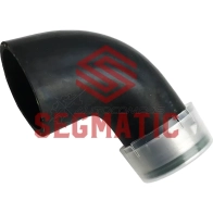 Патрубок турбокомпрессора v w caddy iii golf v golf plus 1 9 tdi - 2 0 tdi v w jetta iii p SEGMATIC SH10059 1441282111 IOKL S