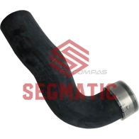 Патрубок турбокомпрессора v w golf v golf plus 2 0 tdi v w passat vii passat cc 2 0 tdi v w SEGMATIC PRC D6 SH10035 1441282122