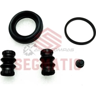 Ремкомплект суппорта задний bmw 1 series (e-81 e-87) 04 -> all types 3 series (e-90) 05 -> 316i SEGMATIC 1441282527 SG700451 NKG6 W