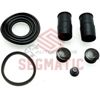 Ремкомплект суппорта задний bmw 3 series (e-36) 1 991 -> all types saab 9 3 all types 02-98->08-0 SEGMATIC SG700380 1441282528 JXM D4TI