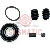 Ремкомплект суппорта задний citroen c4 all types 11- 04-> fiat multipla all types 04-99-> SEGMATIC N LFLU SG700381 1441282535