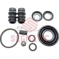 Ремкомплект суппорта задний ford mondeo iii series - >08-04 fiat stilo all types 04-99-> ford SEGMATIC 1441282540 Y7 GB23 SG700064