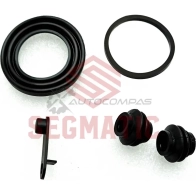 Ремкомплект суппорта задний hyundai genesis coupe 2 0 turbo 01-08-> kia sorento (xm) series 11-09