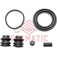 Ремкомплект суппорта задний kia sorento all types 08-02-> SEGMATIC P7WX C 1441282558 SG700076