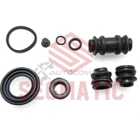 Ремкомплект суппорта задний kia spectra 00- clarus kombi ii series 07-96-> sephia 1 5 1 6 1 SEGMATIC A9 HU5J SG700056 1441282560