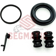 Ремкомплект суппорта задний land rover range rover iii series 03-02->08-12 SEGMATIC SG700146 0LT3A6 K 1441282561