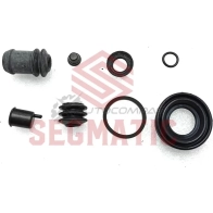 Ремкомплект суппорта задний mazda 323 (bg) 04-87- >09-00 all types except 1 8 turbo 04-87->09-00 f