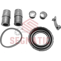 Ремкомплект суппорта задний mercedes g-class (w460-461-463) glk x204 08- gl x164 06-/ bmw 3 se SEGMATIC SG700066 Q8FS L 1441282572