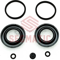 Ремкомплект суппорта задний mercedes s-classe w126 w140 38mm volvo 240-260 all types 09- SEGMATIC 1441282574 SG700346 74C2 8