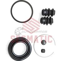 Ремкомплект суппорта задний mitsubishi montero ii series 12-90->04-00 pajero ii series 12-90->04-