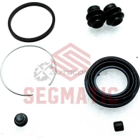 Ремкомплект суппорта задний nissan 350 z (z33) series 10-03-> fx series 03- murano z50 SEGMATIC SG700130 1441282589 L7O66T Z