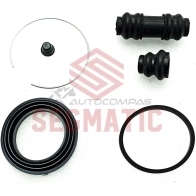 Ремкомплект суппорта задний nissan patrol gr i (y60) 09-88->06-97 SEGMATIC NHHO3 E SG700435 1441282593