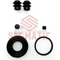 Ремкомплект суппорта задний nissan tiida all types 09-07-> x-trail 07- teana j32 SEGMATIC R55YZ U 1441282595 SG700134