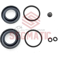 Ремкомплект суппорта задний opel astra f series all types 09-91-> mercedes s-class (w108 w109) 1- SEGMATIC SG700009 1441282598 5 HGO27O