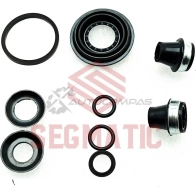 Ремкомплект суппорта задний opel astra g series all types 02-98-> zafira (f75_) series 04-99-> SEGMATIC SG700416 O5T8 0 1441282601