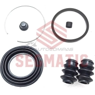 Ремкомплект суппорта задний opel frontera a b series 09-91->08-99 SEGMATIC SG700033 1441282602 UTOVL CQ