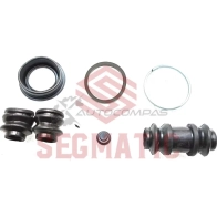Ремкомплект суппорта задний toyota corolla yaris (cp2) (verso) 11-99-> rav-4 ii series 06-00-> SEGMATIC 1441282624 SG700057 OVGY A