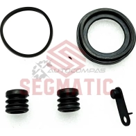 Ремкомплект суппорта передний audi a 4 i ii iii series 11-94->03-09 renault megane i series 08- SEGMATIC SG700417 LN1MTP C 1441282650