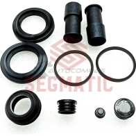Ремкомплект суппорта передний audi a6 (4b2 c5) 1 8/ wv passat variant (3b5) 2 5 tdi SEGMATIC SG700445 1441282651 F 3LHN