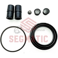 Ремкомплект суппорта передний chrysler voyager iv series (with guide bolt) 01-01->12-07 SEGMATIC SG700122 1441282659 T AOIU
