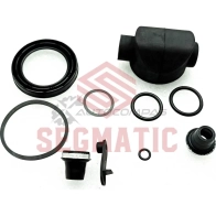 Ремкомплект суппорта передний citroen xantia all types 03-93->01-98 SEGMATIC 1441282661 GJD QZNT SG700456