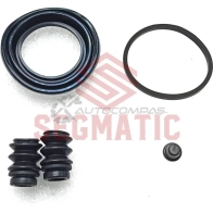 Ремкомплект суппорта передний daewoo nubira 1 6 02-97->07-03 honda civic viii 4d suzuki liana SEGMATIC 1441282667 SG700054 J6XC 6EQ