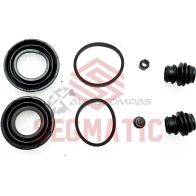 Ремкомплект суппорта передний honda accord viii series (06-08-> ) all types 06-08-> SEGMATIC SG700170 1441282680 P24J L