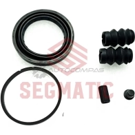 Ремкомплект суппорта передний honda cr-v 2 0 2 4 10 06->06-12 SEGMATIC A S64U 1441282682 SG700162
