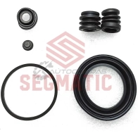 Ремкомплект суппорта передний hyundai pony excel all types 07-91->01-95 SEGMATIC 1441282694 SG700031 P6Q87 F