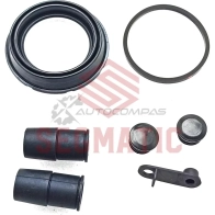 Ремкомплект суппорта передний mazda 3 6 02- ford focus c-max opel vectra b c toyota vw t SEGMATIC Q 5ZIH 1441282709 SG700071