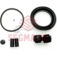 Ремкомплект суппорта передний mazda 6 gh 08-07-> SEGMATIC R1 7L3 SG700166 1441282715