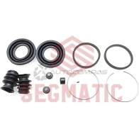 Ремкомплект суппорта передний mitsubishi galant vi series 01-96-> peugeot 4007 all types 02-07-> SEGMATIC 1441282733 J NH1KV SG700035